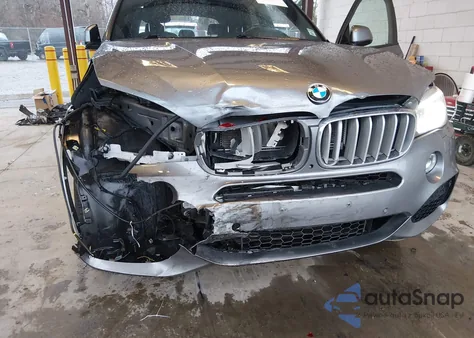 2017 BMW X5 Edrive xDrive40E Iperformance z USA, uszkodzony, nr VIN 5UXKT0C55H0S79849